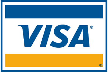 Visa icon card